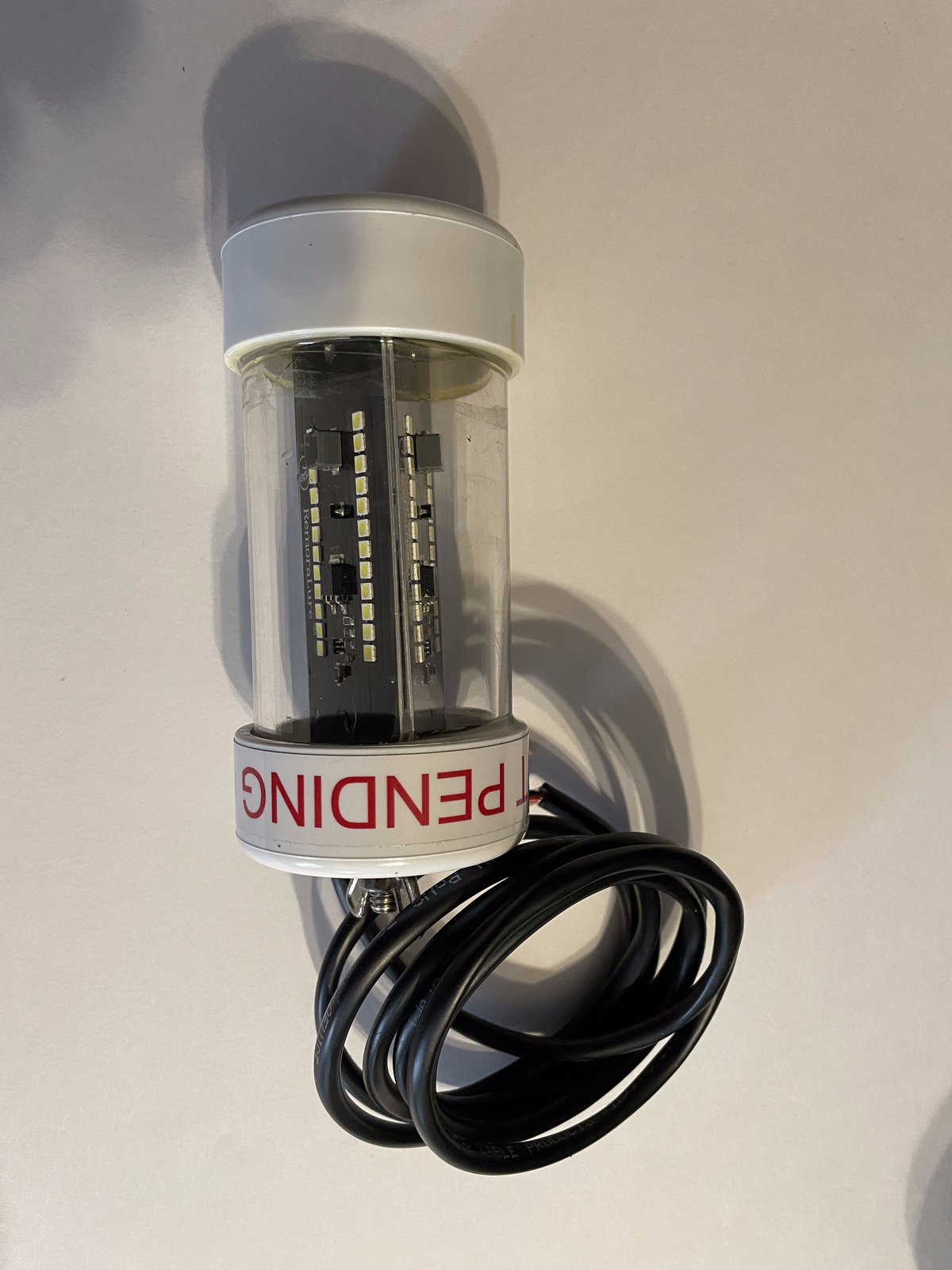 Sportsman Plus LED Fishing Light Underwater/Floating