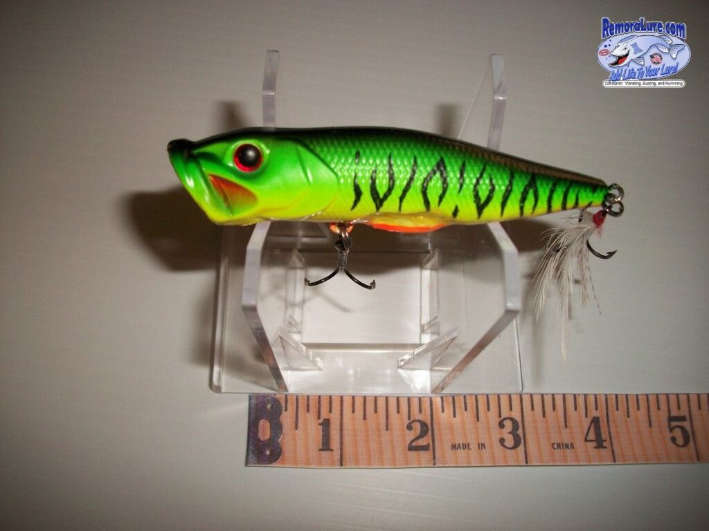 Weedless Vibrating Fishing Lures- How About Freeing Your Casts!