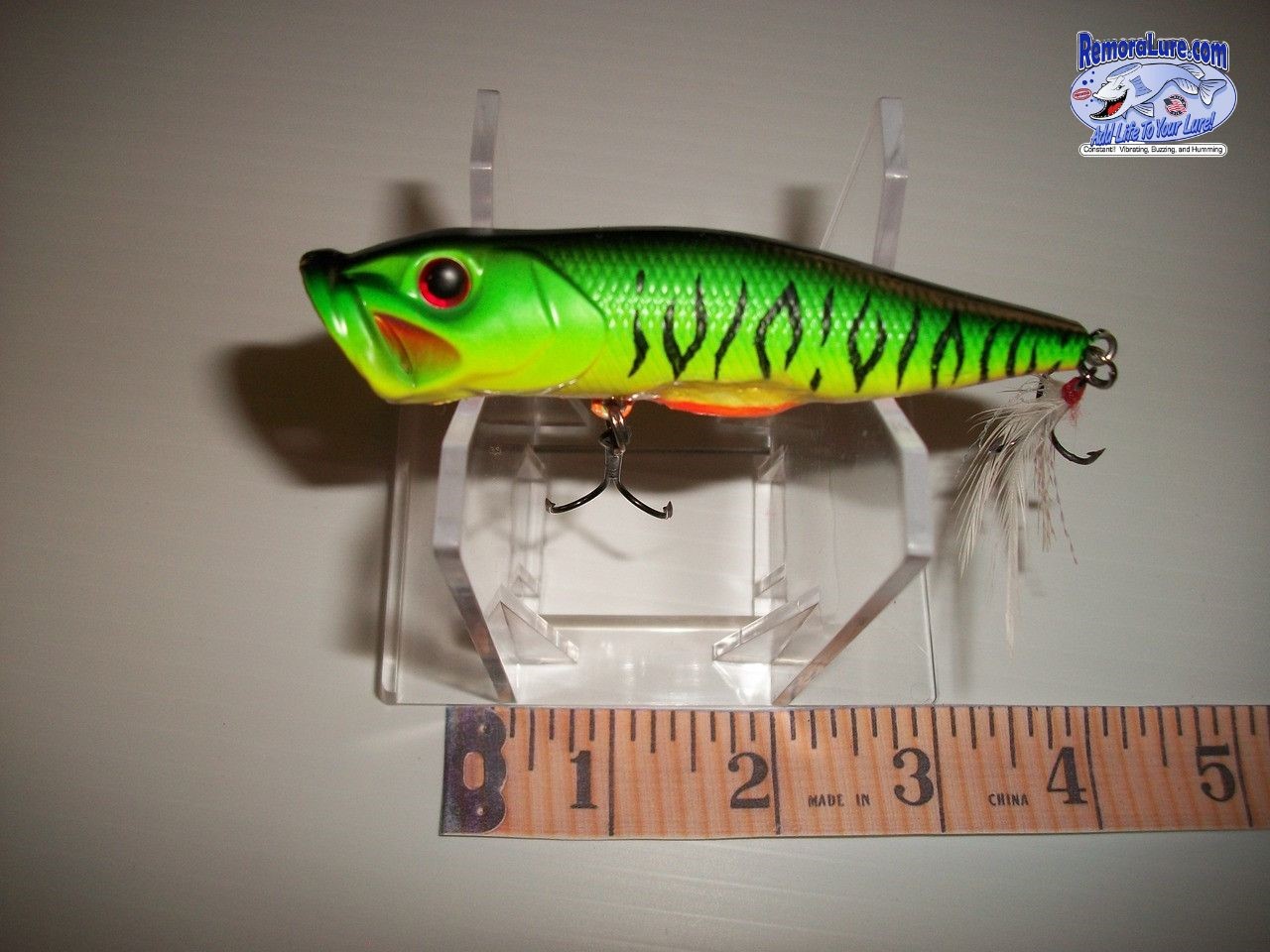 remoralure-Weedless Vibrating Fishing Lure